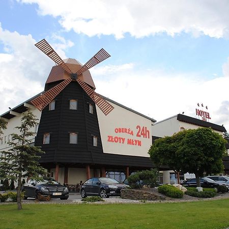 Hotel Zloty Mlyn Polichno Εξωτερικό φωτογραφία