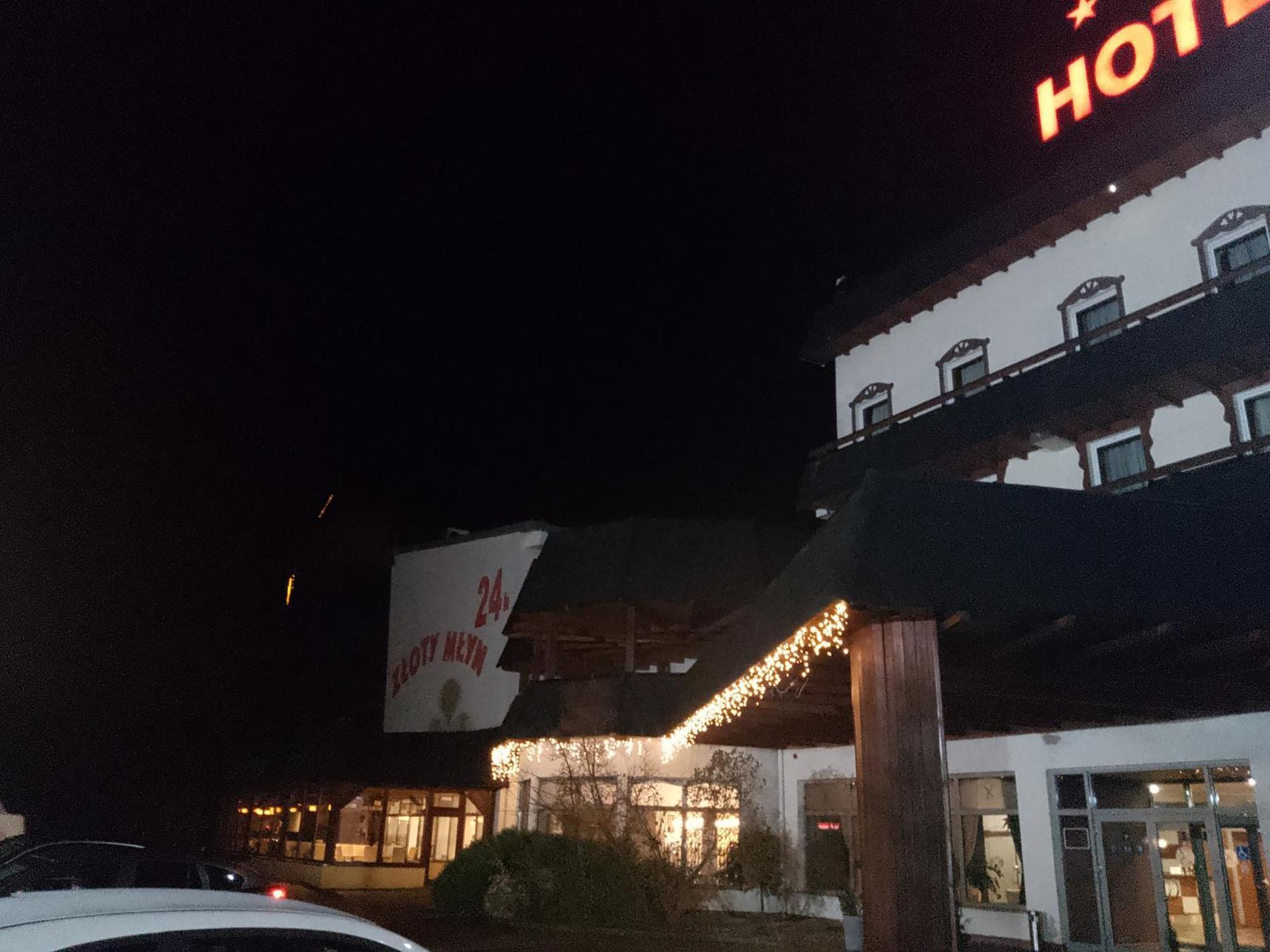 Hotel Zloty Mlyn Polichno Εξωτερικό φωτογραφία